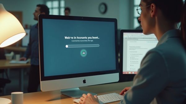 Pourquoi un site lent fait fuir vos visiteurs avant même qu'ils lisent une ligne