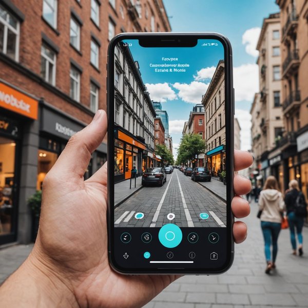 Comment développer une application mobile avec des fonctionnalités de réalité augmentée (AR)?