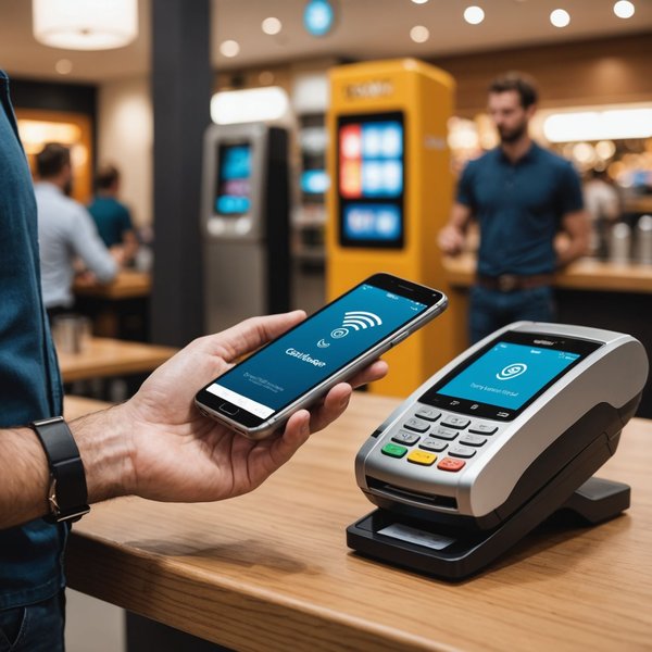 Quels sont les défis de l'implémentation des systèmes de paiement sans contact dans les commerces en ligne ?