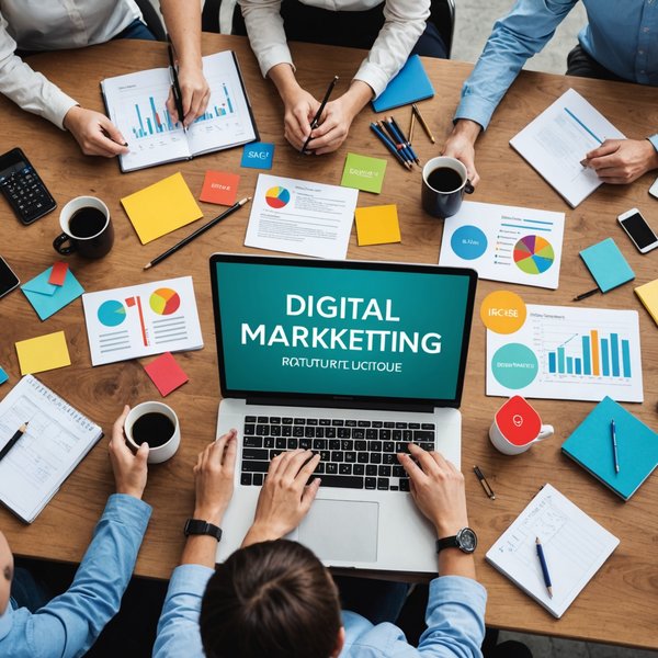 Quelles sont les meilleures pratiques pour le marketing digital dans le secteur de l'éducation et de la formation ?