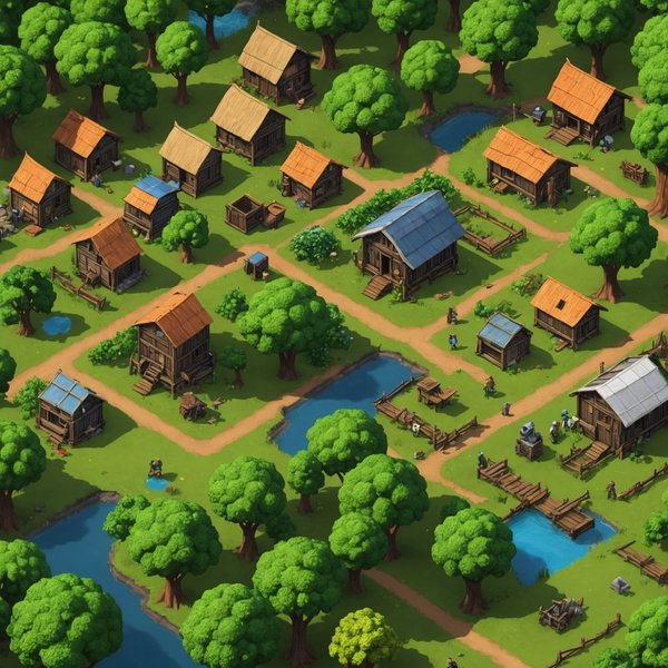 Comment les jeux de survie peuvent-ils intégrer des mécanismes de gestion des ressources pour enseigner la durabilité?