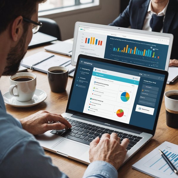 Comment les entreprises de marketing peuvent-elles utiliser les données des sondages en ligne pour améliorer leurs campagnes ?