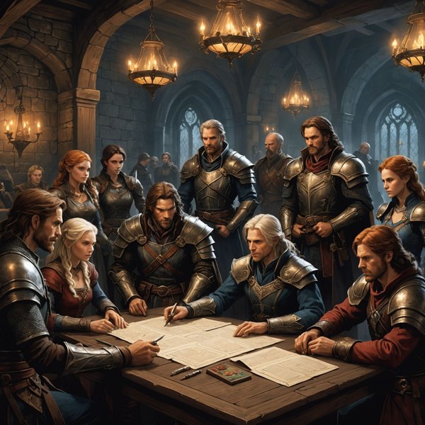 Quels sont les défis de la création d'un jeu de rôle où les choix des joueurs ont des conséquences à long terme?