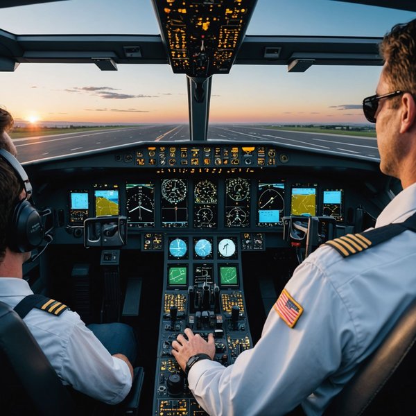 Comment un jeu de simulation de vol peut-il intégrer des scénarios de formation pour les pilotes réels?