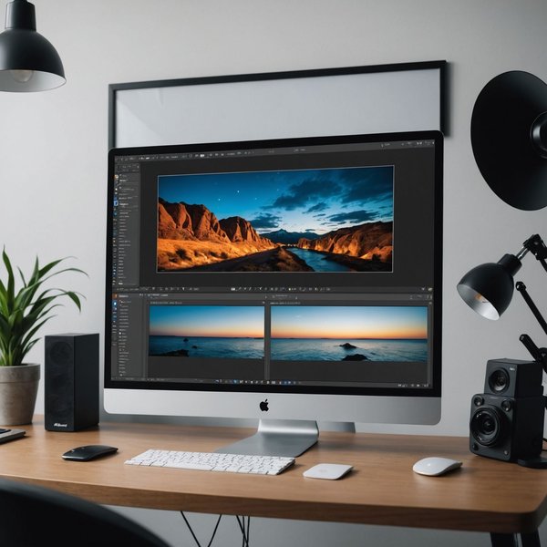 Comment choisir un bon écran pour la retouche photo professionnelle?