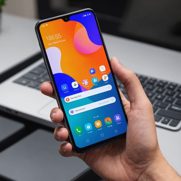 Comment configurer des raccourcis de navigation gestuelle sur un Samsung Galaxy Z Flip3 ?